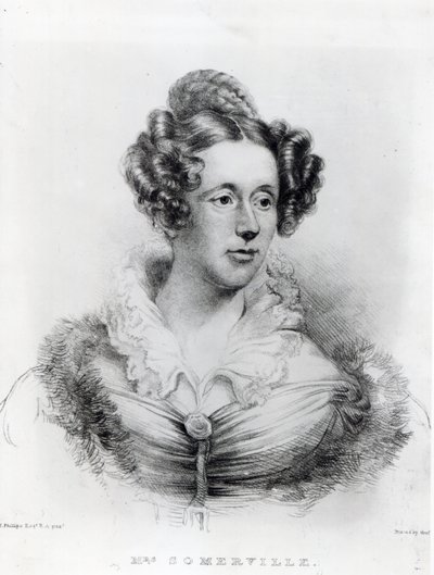 Mary Fairfax Greig Somerville (1780-1872) - Thomas Phillips